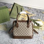 Gucci GG Horsebit 1955 Women Shoulder Bags 2-Size - Image 6
