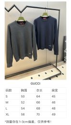 Gucci New Sweatshirt Knitwear Size S-XL - Image 10