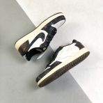Nike Air Jordan 1 x Travis Scott Low Top Sneaker Shoes Gr. 36-46 - Image 5