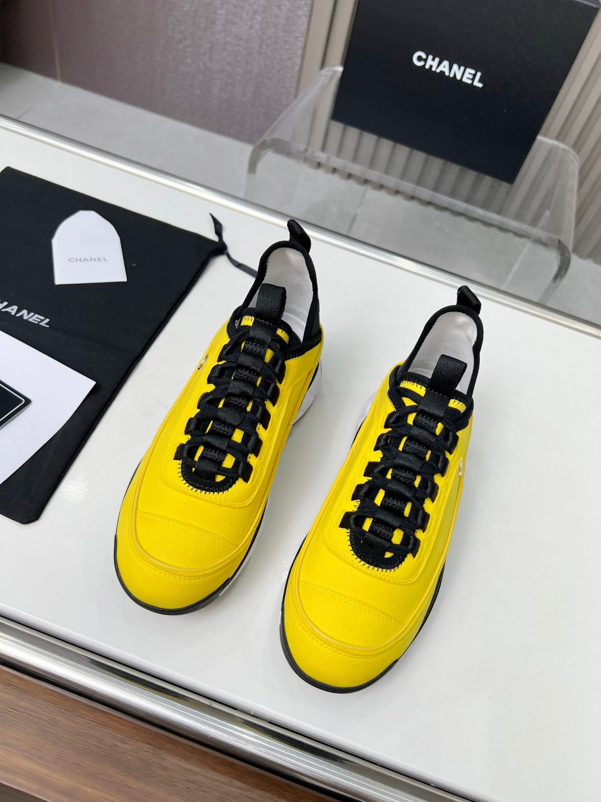 Chanel 2023fw New Sneaker size 36-46 - Image 2