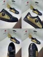 Philipp Plein Mens Outdoor Sneakers Shoes 38 - 45 - Image 4