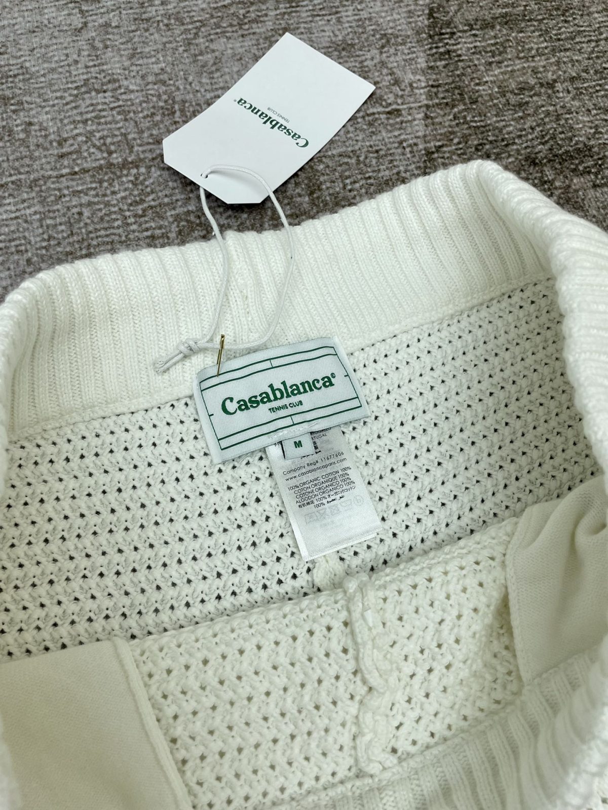 Casablanca Shorts Size S-XL - Image 8