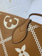Louis Vuitton Shopping Bags 31*28*14cm - Image 6