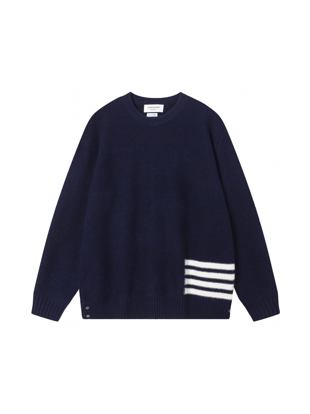 Thom Browne Unisex Sweatshirt Size S-L - Image 1