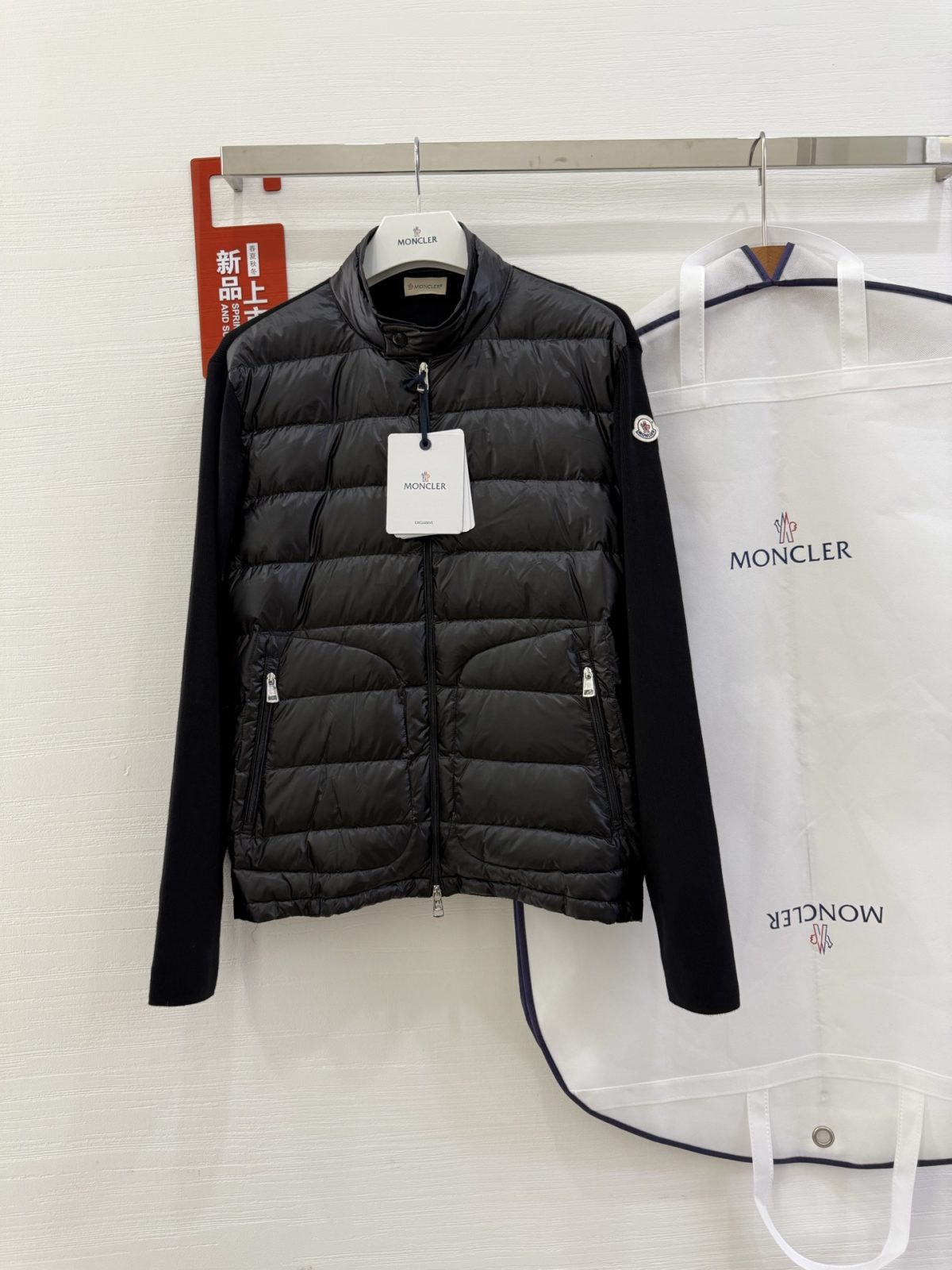 Moncler 25SS Unisex Down Jacket Size S-XL - Image 1