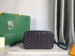 Goyard Cap-Vert Shoulder Bags Size 22.5*13*7cm - Image 3