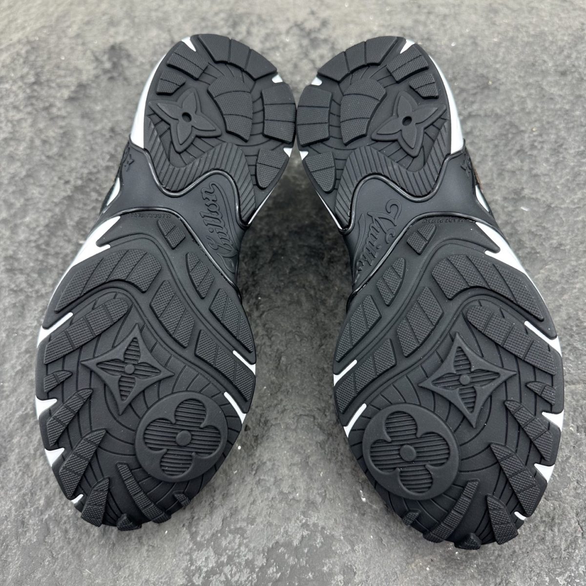 Louis Vuitton LV OLYMPIA Sneaker Size 36-46 - Image 6