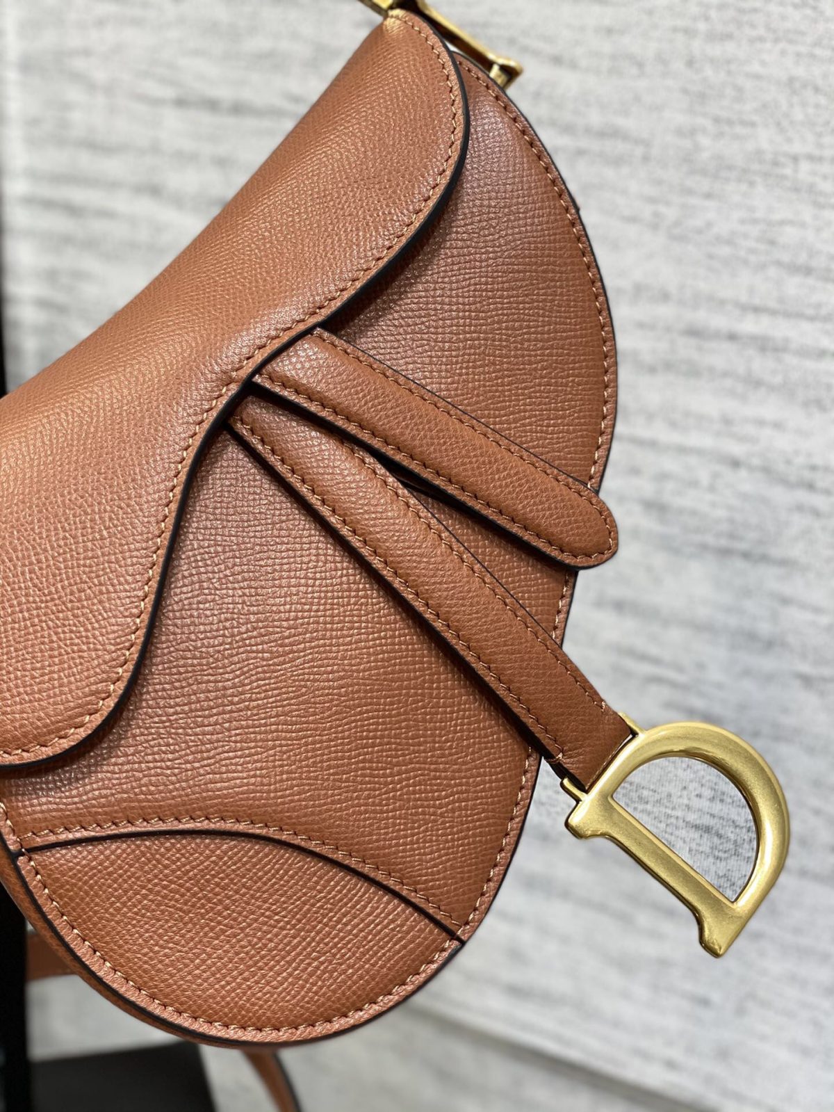 Dior Saddle Women Bags 17*5*15cm - Image 2