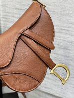 Dior Saddle Women Bags 17*5*15cm - Image 2