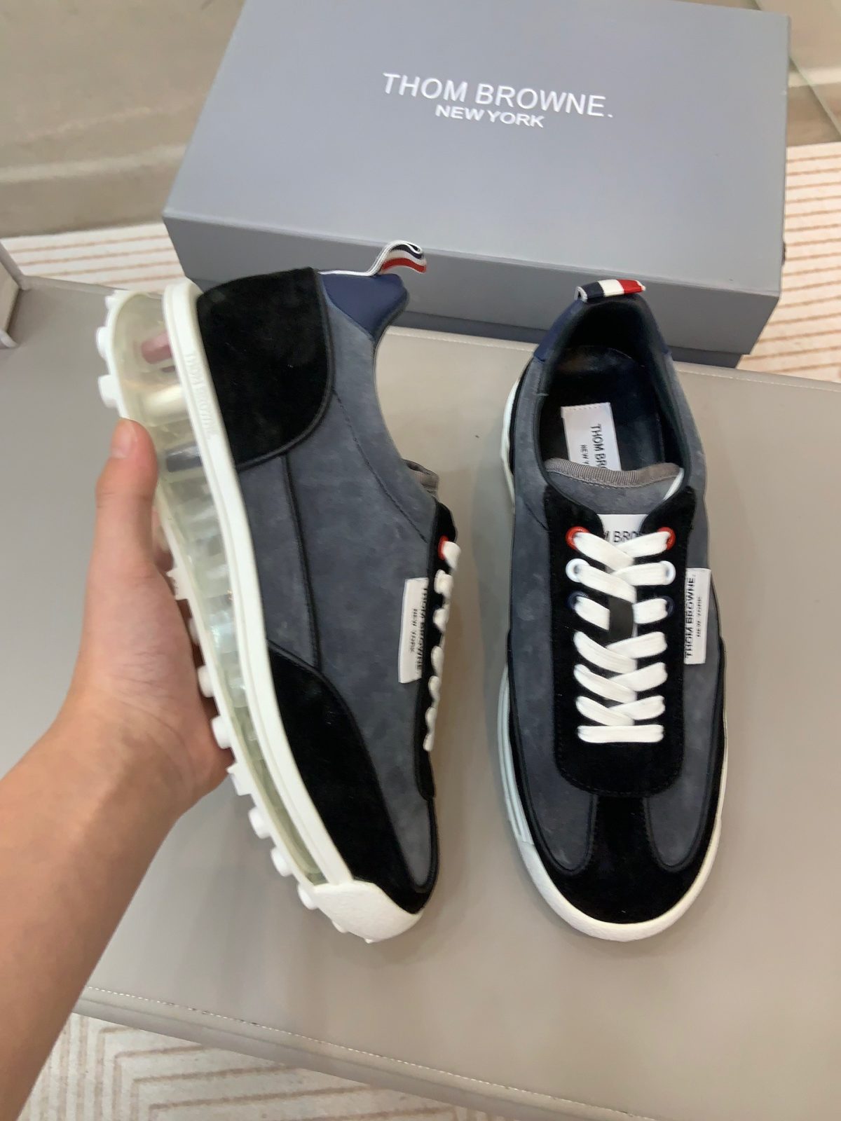 Tom Ford Men Sneaker Size 40-45 - Image 2