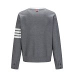 Thom Browne Unisex Sweatshirt Size S-L - Image 7