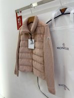 Moncler 25SS Teddy bear fur Women Down Jacket Size S-XL - Image 3