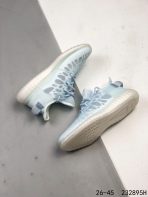Yeezy 350 Boost 350 V2 Mono Lce Mens/Women Sneakers Shoes Blue 36 - 45 - Image 9