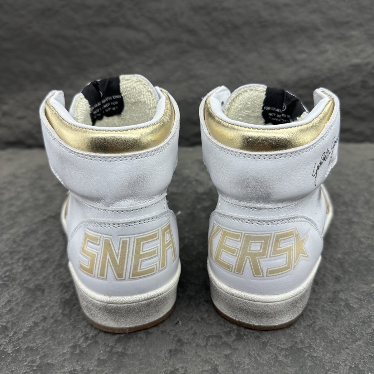 GGDB SUPER-STAR Sneaker Slippers Size 36-46 - Image 8