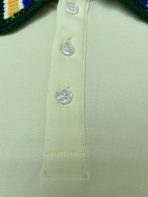 Casablanca Polo Shirt Size S-XL - Image 5