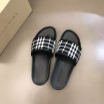Burberry Mens Sandals Gr. 40-45 - Image 4