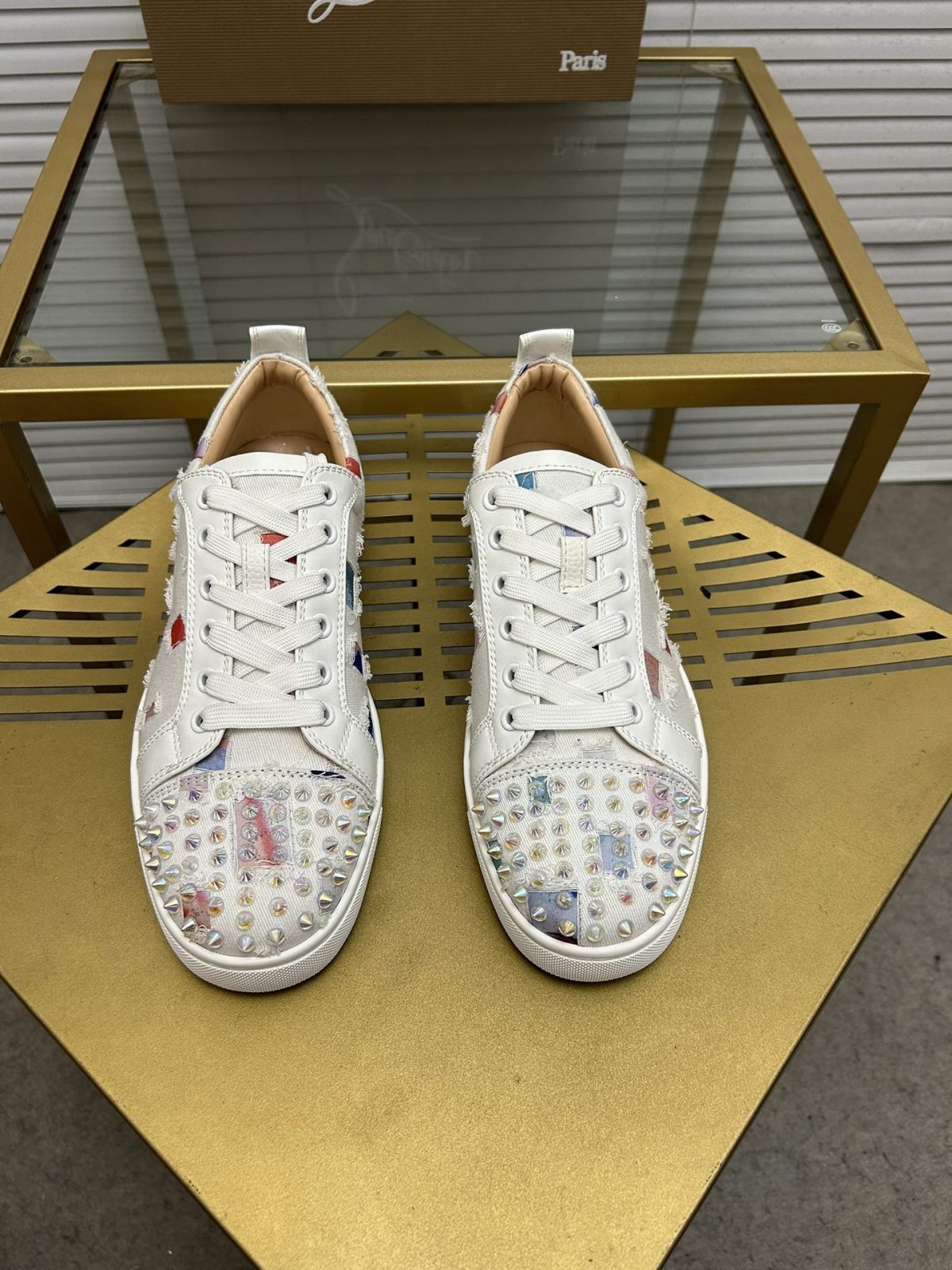 Christian Louboutin Sneaker Size 36-46 - Image 8