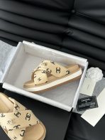 Chanel 2024 New Slippers Size 36-41 - Image 6
