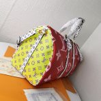 Louis Vuitton Keepall Travel Bags Size 50*29*23cm - Image 8
