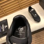 Philipp Plein Mens Outdoor Sneakers Shoes 38 - 44 - Image 2