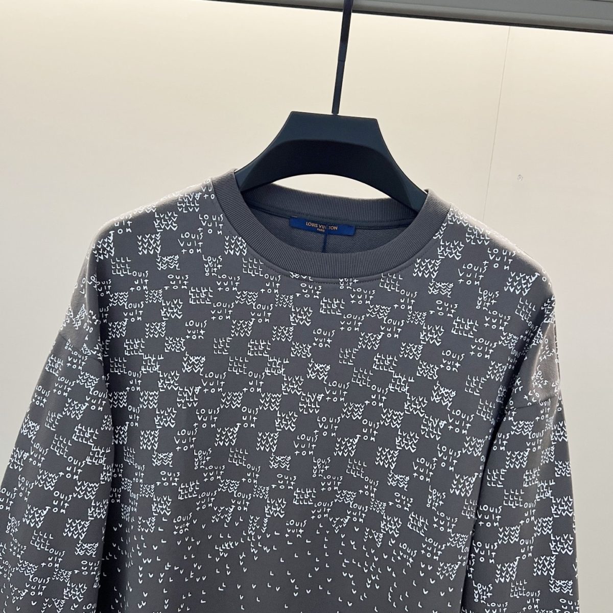 Louis Vuitton New Unisex Sweatshirt Size XS-L - Image 5