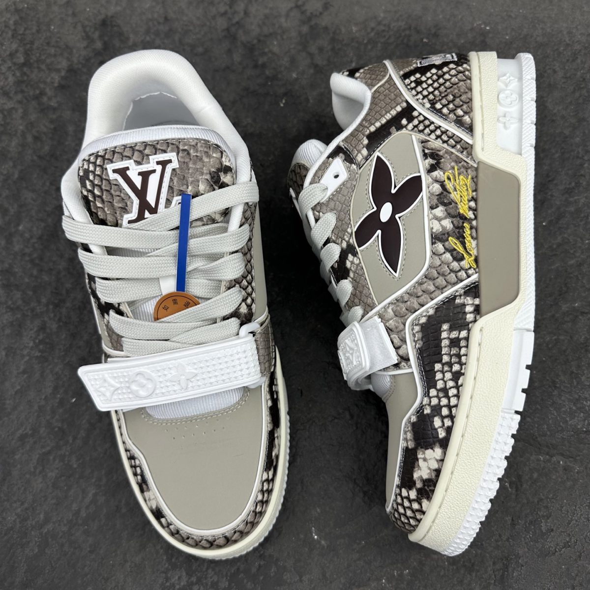 Louis Vuitton LV Trainer Sneaker Size 36-46 - Image 4