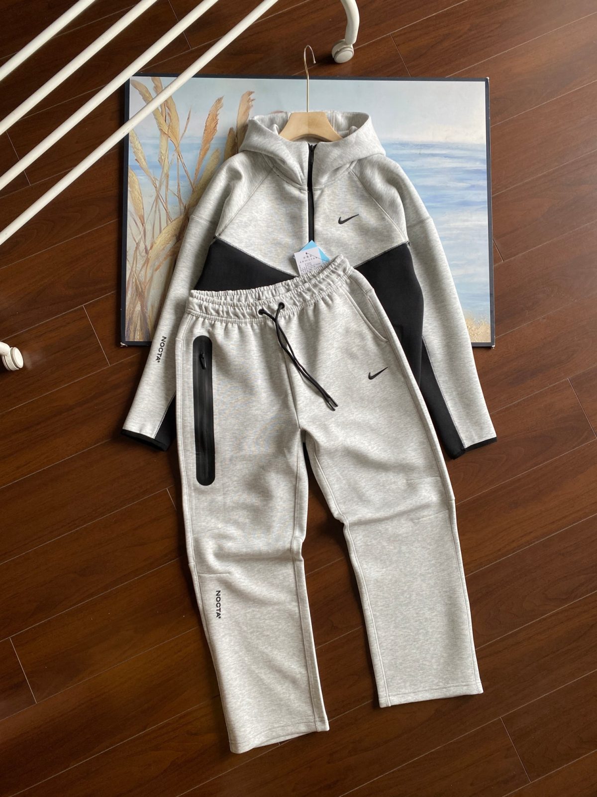Nike x Nocta Jogging Suits Size M-2XL 2-Color - Image 9