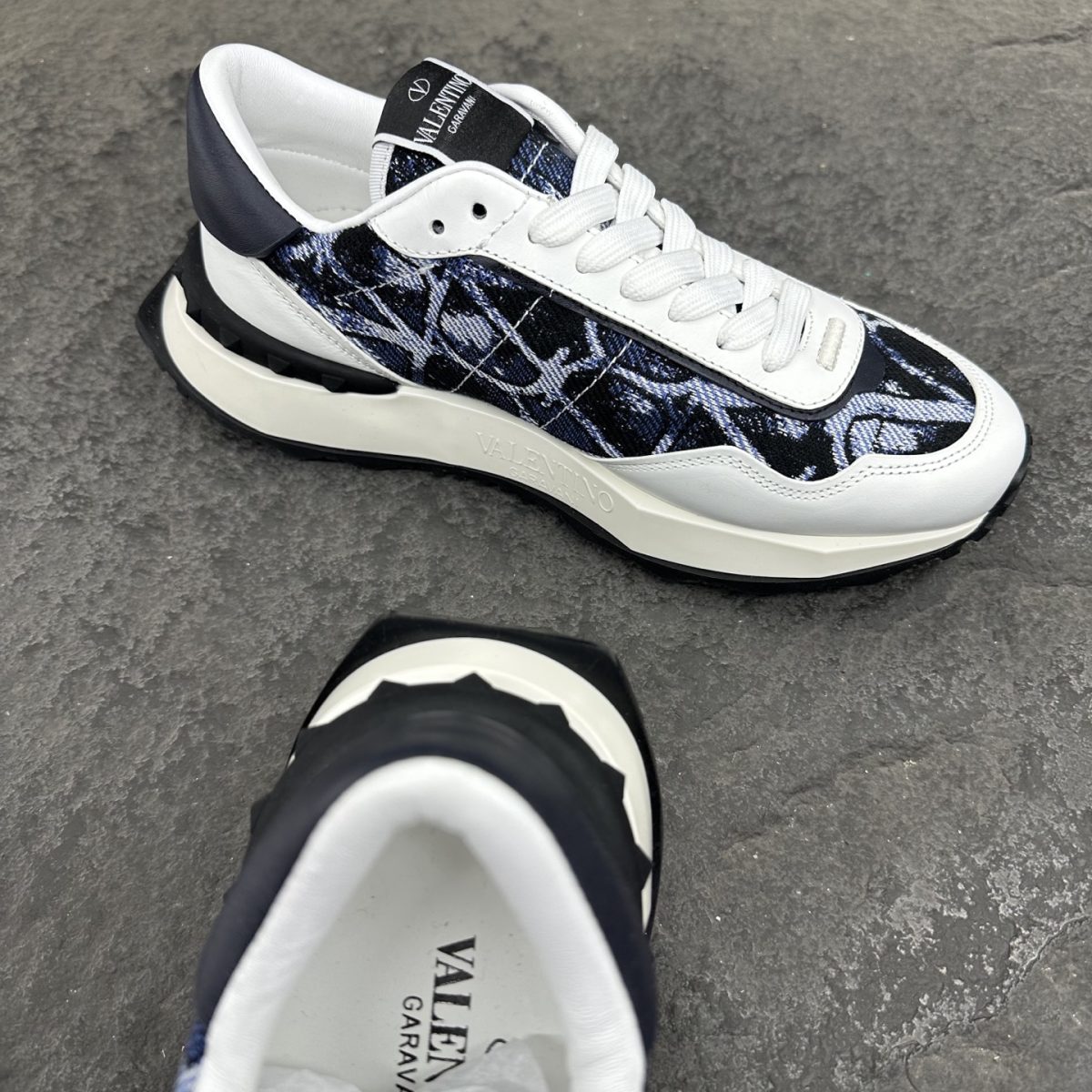 Valentino LACERUNNER Men Sneaker Size 40-46 - Image 5