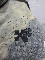 Chrome Hearts Unisex Jacket Size S-XL - Image 10