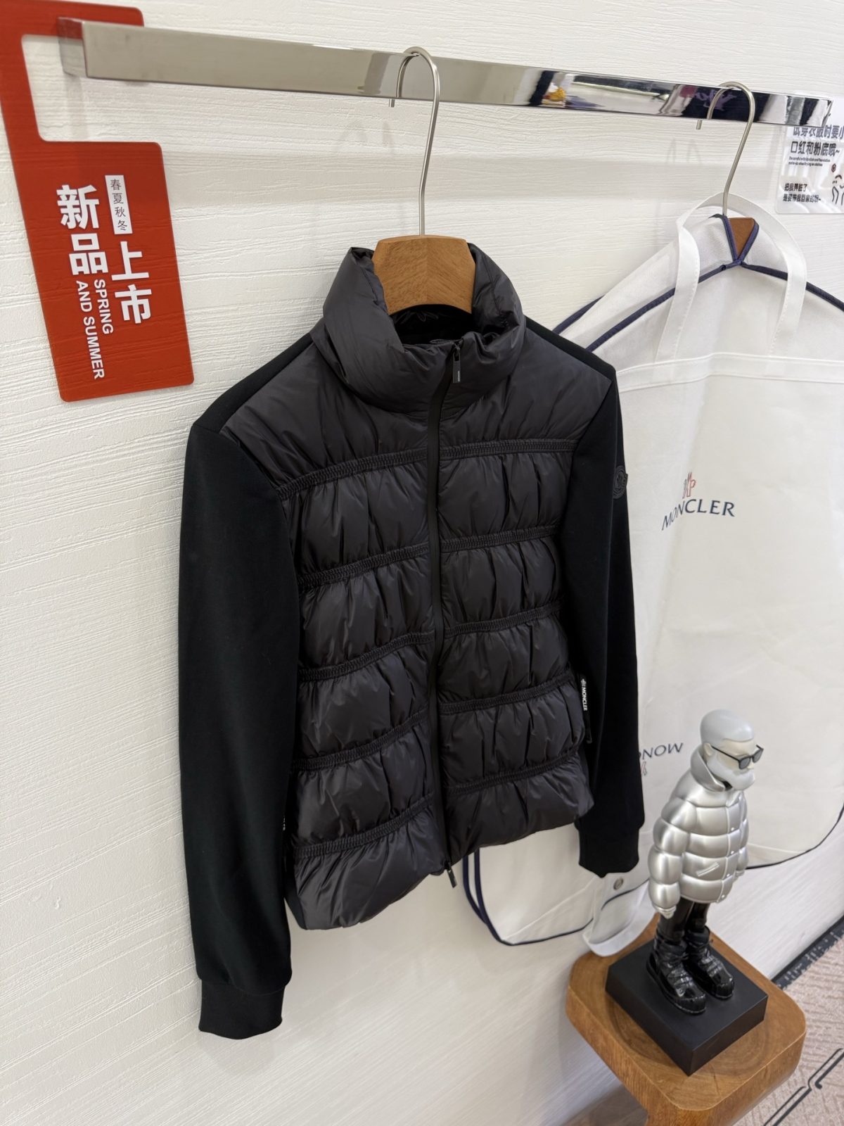 Moncler 25SS Women Down Jacket Size S-XL - Image 2