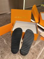 Louis Vuitton Pool Pillow Flat Comfort Slippers Size 36-46 - Image 9