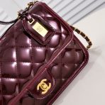 Chanel Chain Shoulder Bags Size 25*18*7cm - Image 6