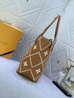 Louis Vuitton Shopping Bags 31*28*14cm - Image 5