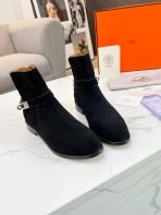 Hermes Women Kelly Boots Size 36-41 - Image 9