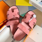 Hermes chypre Slippers Size 36-45 - Image 6