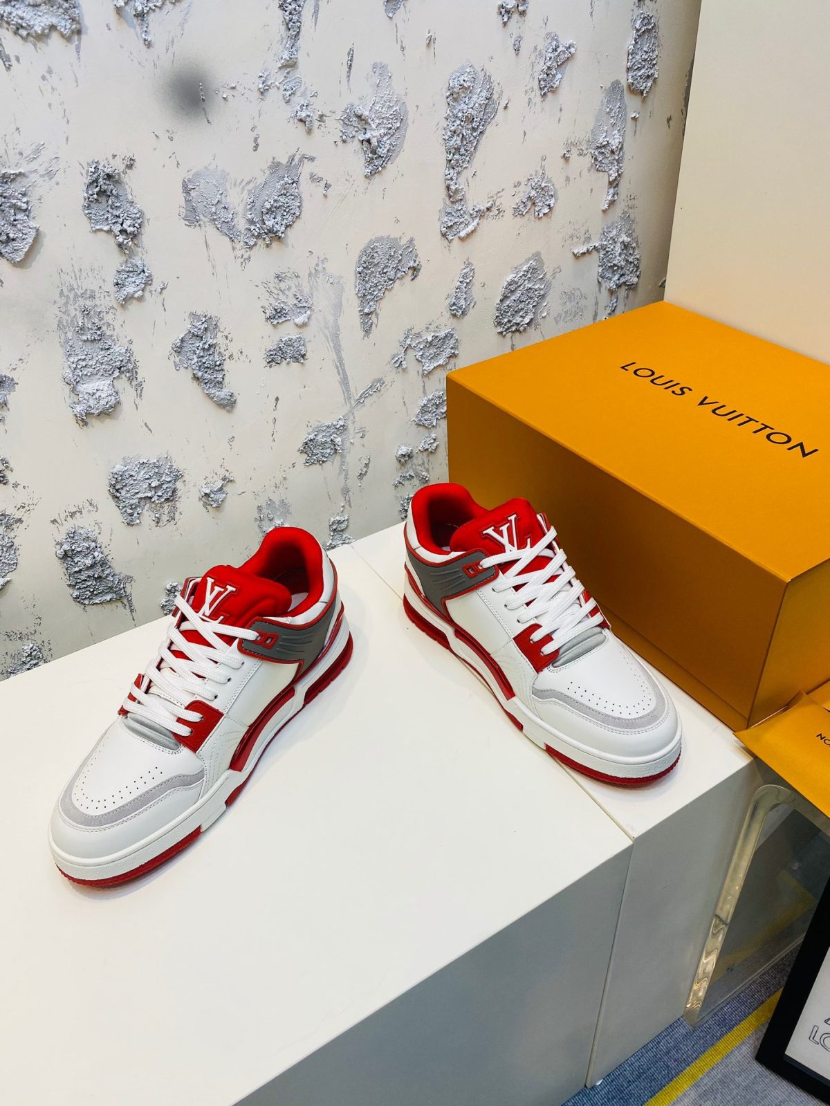 Louis Vuitton LV Trainer x Tyler Sneaker Size 40-46 - Image 5