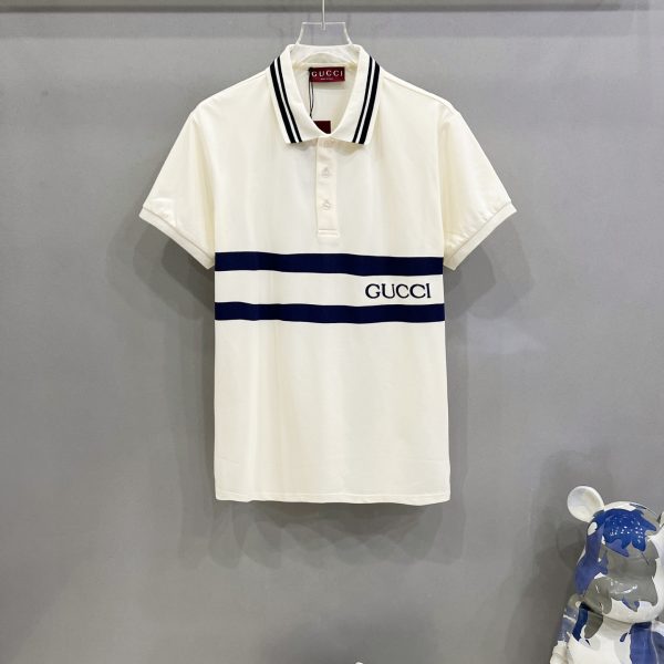 Gucci Unisex Polo Shirt M-XXXL