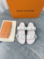 Louis Vuitton 2024ss Slippers Size 36-45 - Image 2