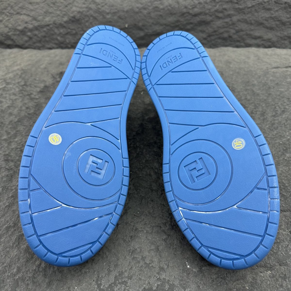 Fendi Match Sneaker Size 36-46 - Image 6