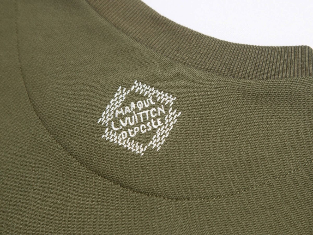 Louis Vuitton Unisex Sweatshirt Size S-XL - Image 9