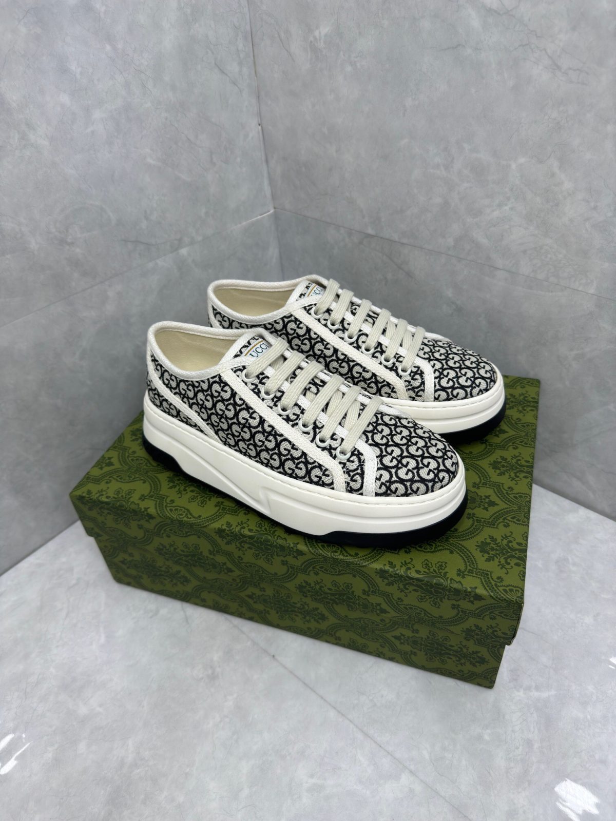 Gucci Tennis 1977 Sneaker Size 36-45 - Image 3
