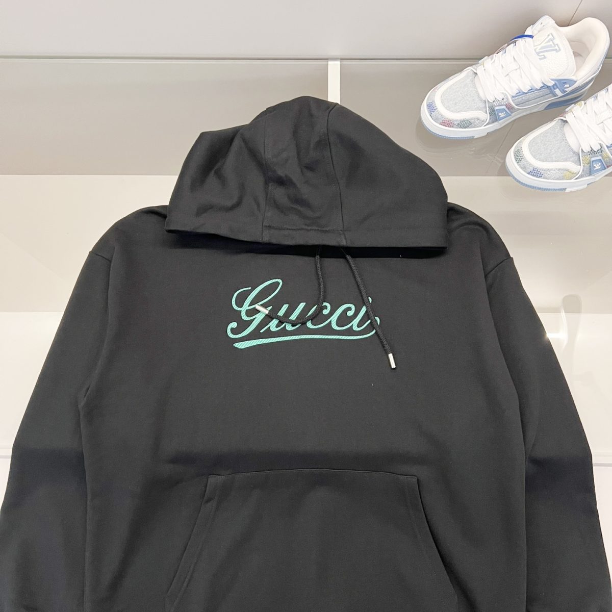 Gucci New Unisex Sweatshirt Size S-XL - Image 7