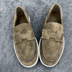Hermes Job Unisex Loafers Size 35-46 - Image 3