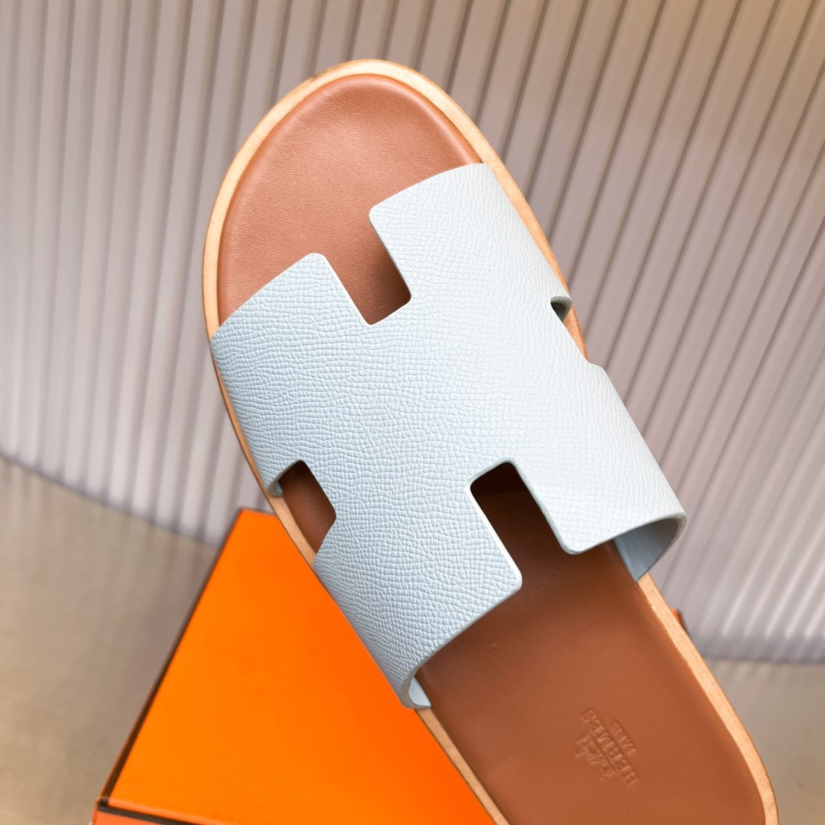 Hermes lzmir Sandals Size 40-45 - Image 7