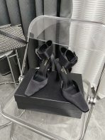 YSL Fanny Slingback Pumps Size 35-40 - Image 3