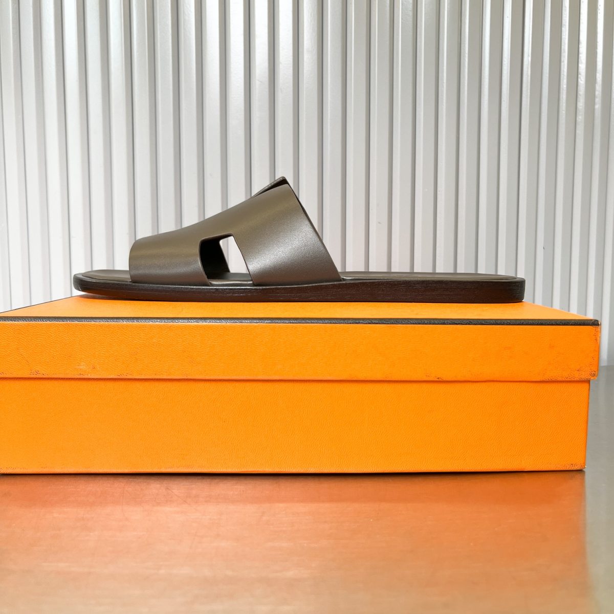 Hermes lzmir Sandals Size 40-45 - Image 5