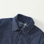 Ralph Lauren Denim Jacket Size S-XL - Image 21