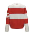 Thom Browne Unisex Sweatshirt Size S-L - Image 5