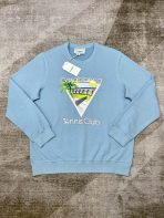 Casablanca Unisex Sweatshirt Size S-XL
