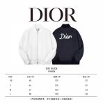Dior Unisex Jacket Size S-XL - Image 10